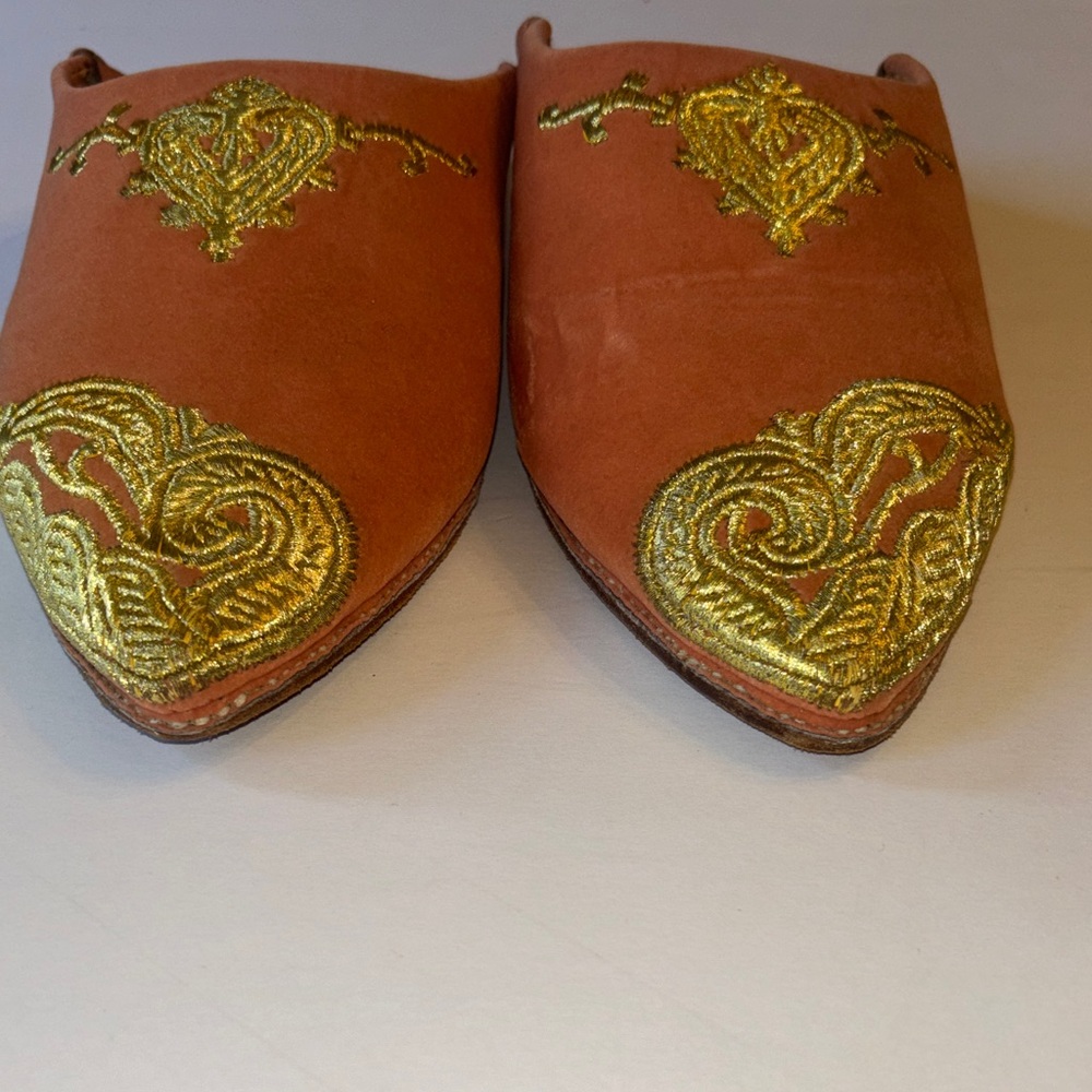 Traditional Morrocan Babouches - Picture 7 of 7